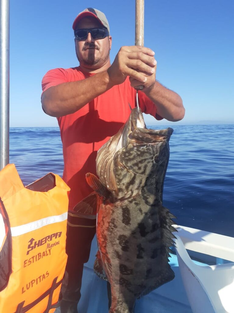 La spallinata (parte1) - Elba Fishing Blog